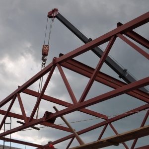 <span style="font-weight: bold;">МОНТАЖ МЕТАЛЛОКОНСТРУКЦИЙ</span> 